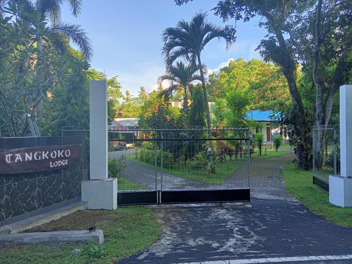 Tangkoko Lodge Bitung Exterior photo