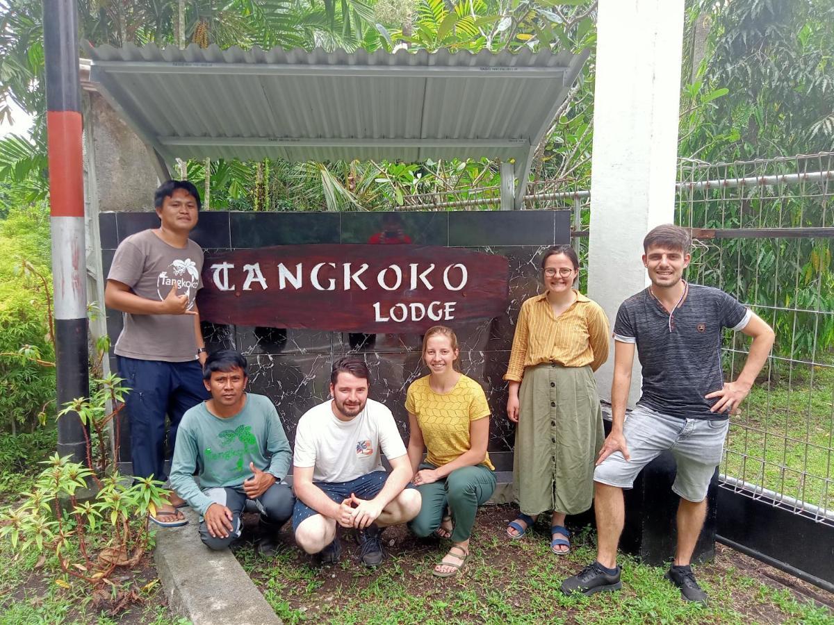 Tangkoko Lodge Bitung Exterior photo