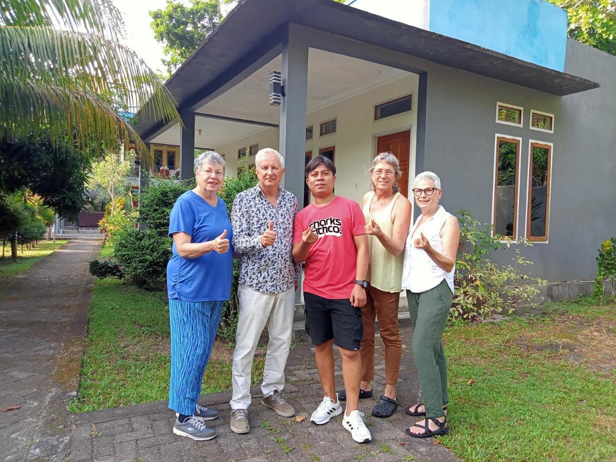 Tangkoko Lodge Bitung Exterior photo